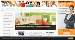 Desktop Screenshot of chiquiwiki.com